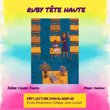 Ruby tête haute